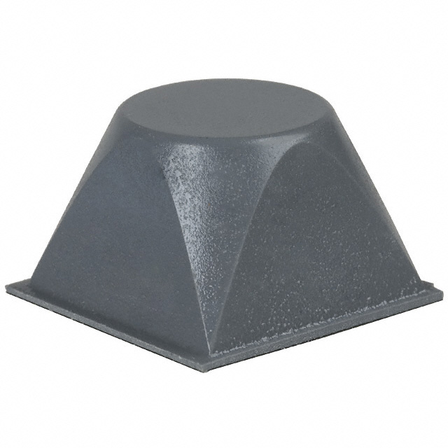 SJ-5514 (GRAY) 3M  Paraurti Piedini Cuscinetti Impugnature